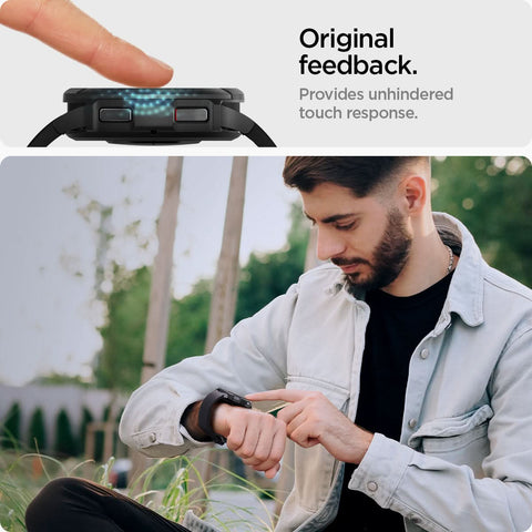 Galaxy Watch Series - GLAS.tR EZ Fit