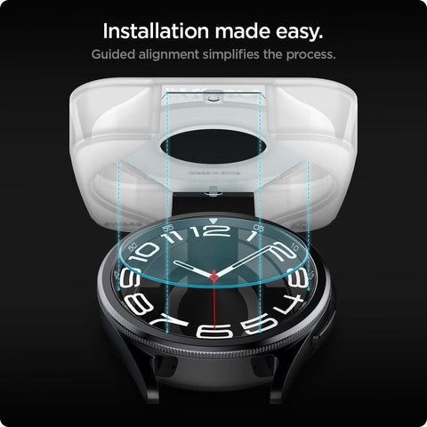 Galaxy Watch Series - GLAS.tR EZ Fit