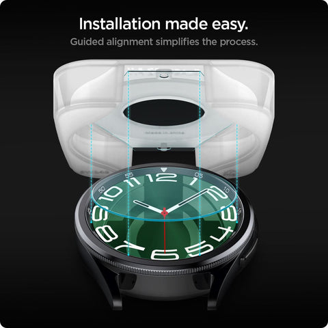 Galaxy Watch Series - GLAS.tR EZ Fit