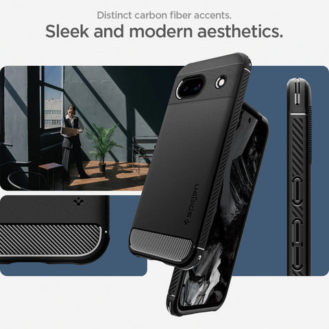 Pixel 8 Series - Rugged Armor
