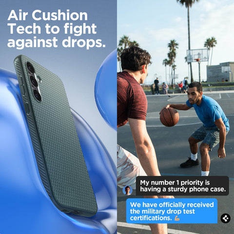 Galaxy S23 Series - Liquid Air