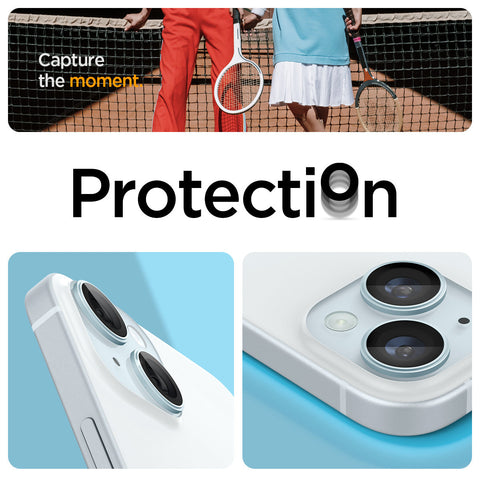 iPhone 15 Series - Optik Pro EZ Fit Lens Protector