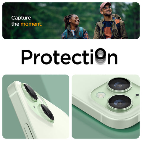 iPhone 15 Series - Optik Pro EZ Fit Lens Protector