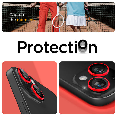 iPhone 15 Series - Optik Pro EZ Fit Lens Protector