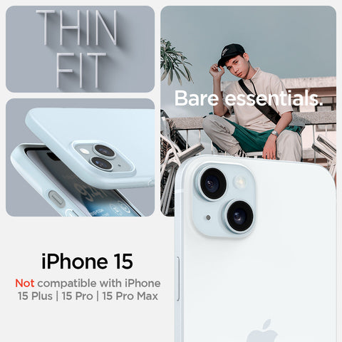 iPhone 15 Series - Thin Fit