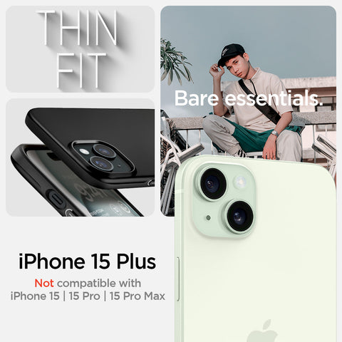 iPhone 15 Series - Thin Fit