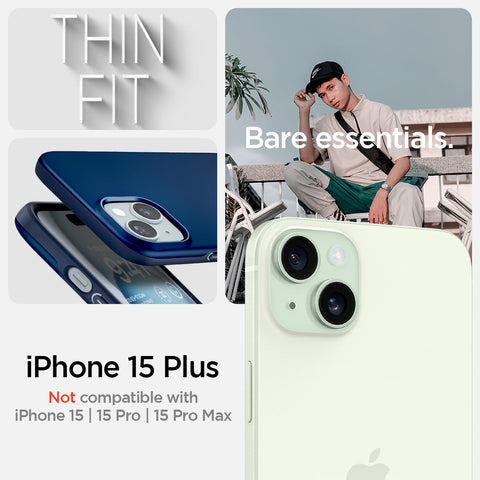 iPhone 15 Series - Thin Fit