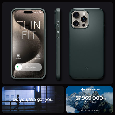 iPhone 15 Series - Thin Fit