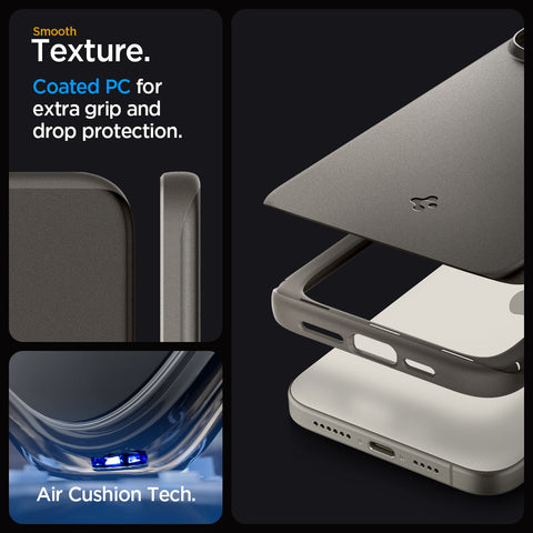 iPhone 15 Series - Thin Fit