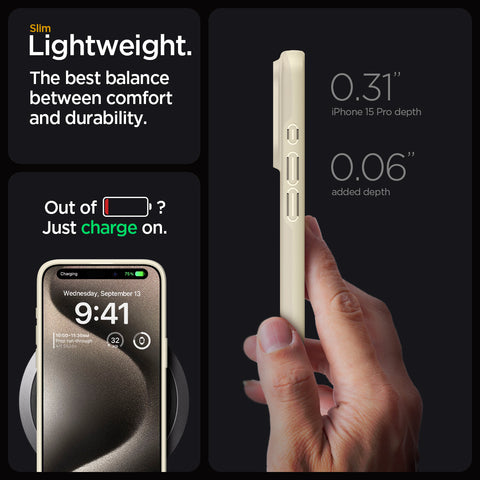 iPhone 15 Series - Thin Fit