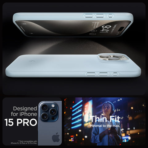 iPhone 15 Series - Thin Fit