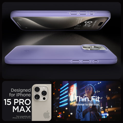 iPhone 15 Series - Thin Fit