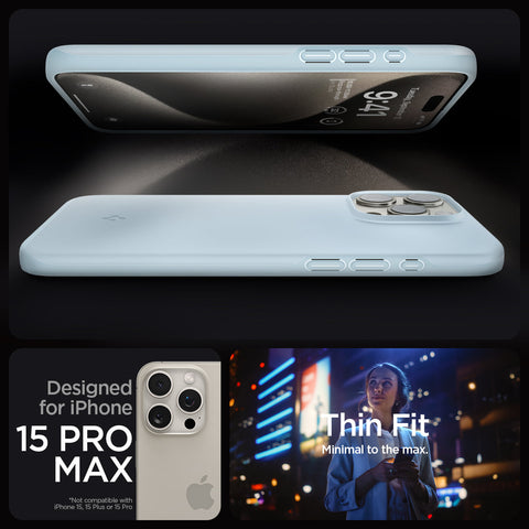 iPhone 15 Series - Thin Fit