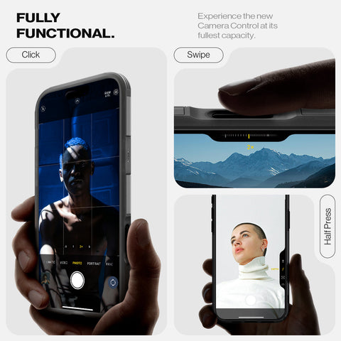 iPhone 16 Series - Tough Armor T AI (Mag Fit)