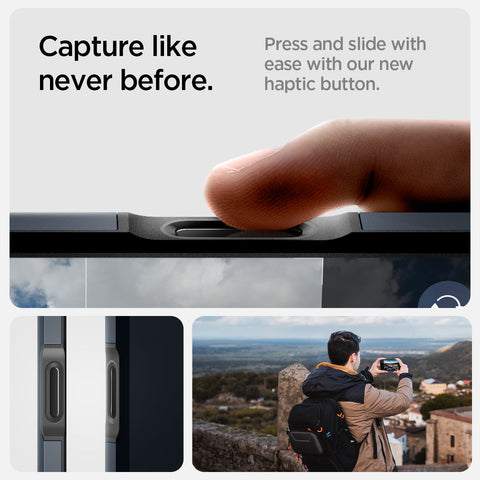 iPhone 16 Series - Tough Armor T AI (Mag Fit)