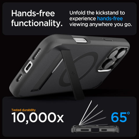 iPhone 16 Series - Ultra Hybrid S (Mag Fit)