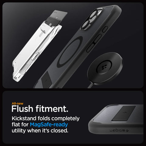 iPhone 16 Series - Ultra Hybrid S (Mag Fit)