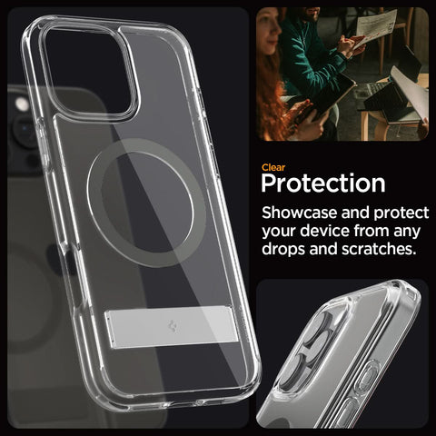 iPhone 16 Series - Ultra Hybrid S (Mag Fit)