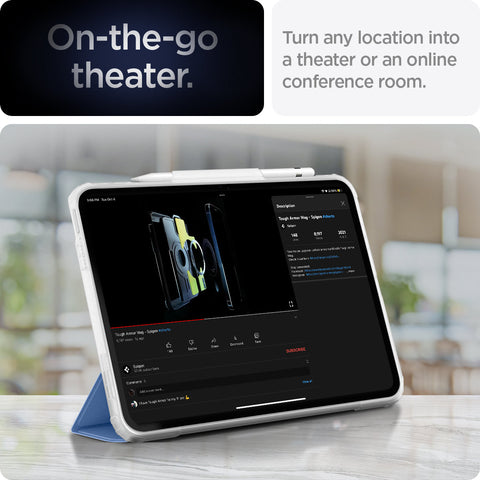 iPad Series - Ultra Hybrid Pro