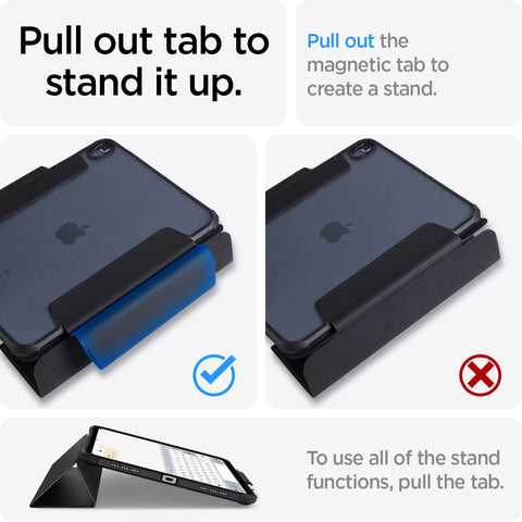 iPad Series - Ultra Hybrid Pro