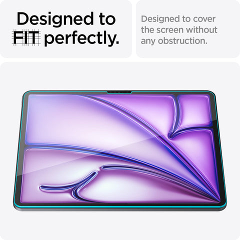 iPad Air Series - GLAS.tR EZ Fit