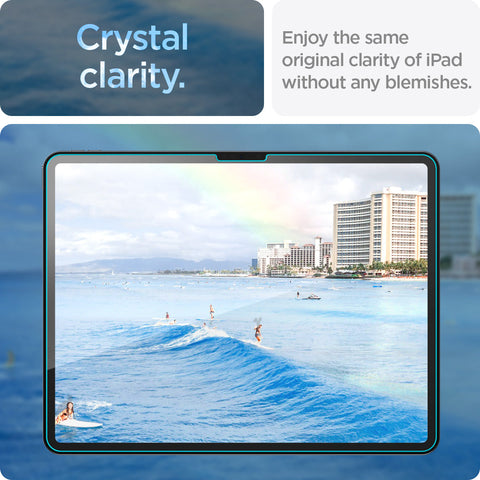 iPad Air Series - GLAS.tR EZ Fit
