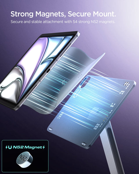 iPad Magnetic Wireless Charging Stand (Mag Fit)