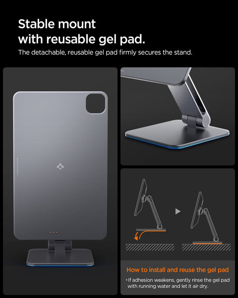 iPad Magnetic Wireless Charging Stand (Mag Fit)