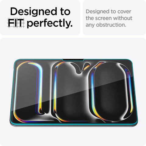 iPad Pro Series - GLAS.tR EZ Fit
