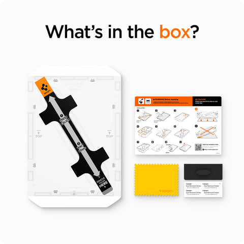 iPad Pro Series - GLAS.tR EZ Fit