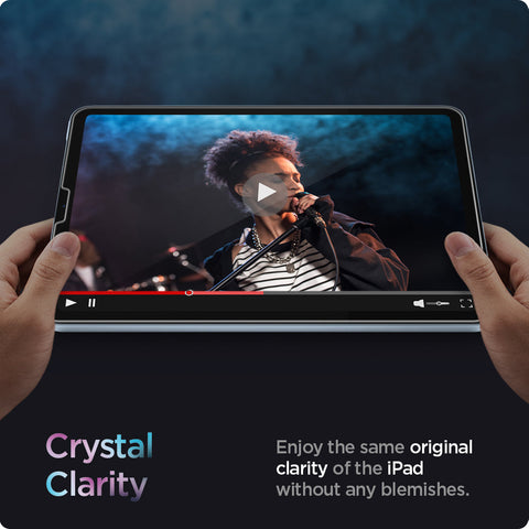 iPad Pro Series - GLAS.tR EZ Fit