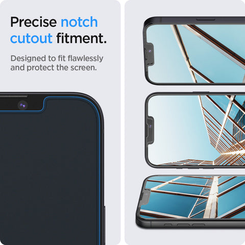 iPhone 16e Series - GLAS.tR EZ Fit