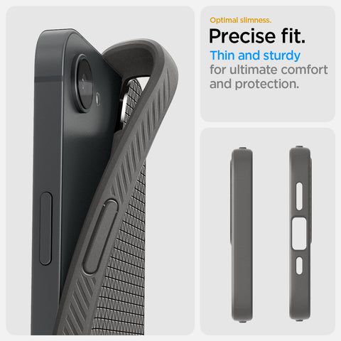 iPhone 16e Series - Liquid Air