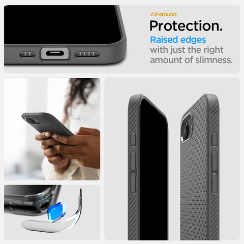 iPhone 16e Series - Liquid Air