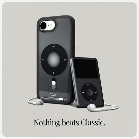 iPhone 16e Series - Ultra Hybrid Classic (Mag Fit)