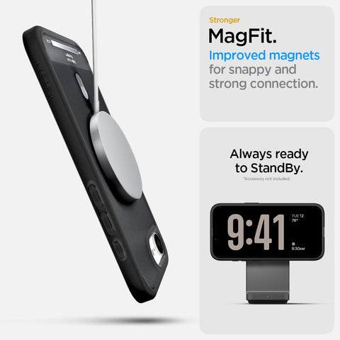 iPhone 16e Series - Ultra Hybrid Classic (Mag Fit)