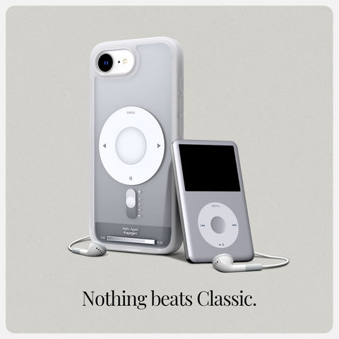 iPhone 16e Series - Ultra Hybrid Classic (Mag Fit)