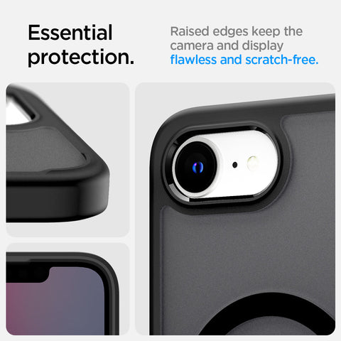 iPhone 16e Series - Ultra Hybrid (Mag Fit)
