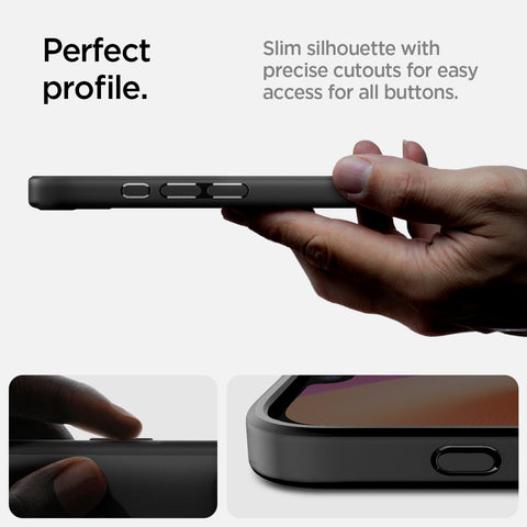 iPhone 16e Series - Ultra Hybrid (Mag Fit)