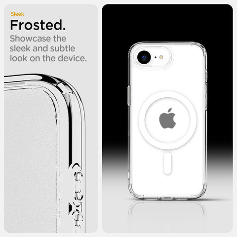 iPhone 16e Series - Ultra Hybrid (Mag Fit)