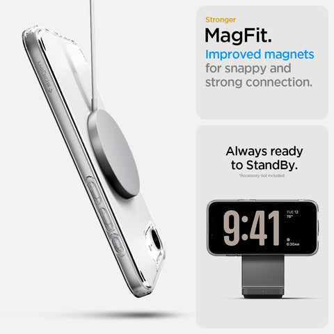iPhone 17e Series - Ultra Hybrid (Mag Fit)