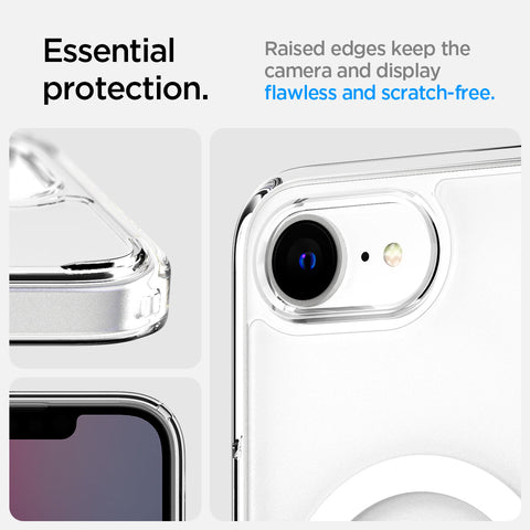 iPhone 16e Series - Ultra Hybrid (Mag Fit)