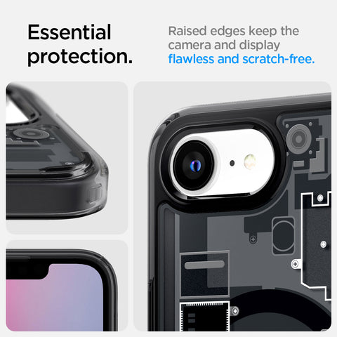 iPhone 17e Series - Ultra Hybrid Zero One (Mag Fit)