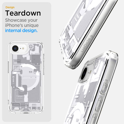 iPhone 17e Series - Ultra Hybrid Zero One (Mag Fit)