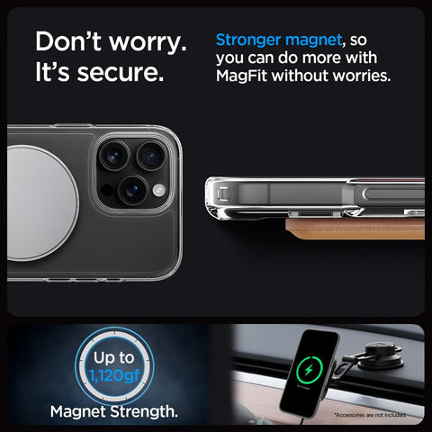 iPhone 16 Series - Ultra Hybrid S (Mag Fit)
