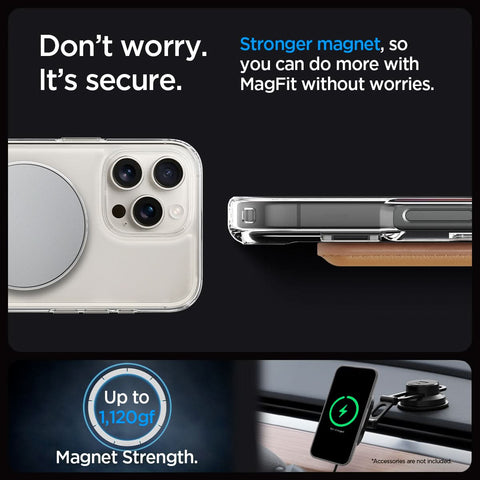 iPhone 16 Series - Ultra Hybrid S (Mag Fit)