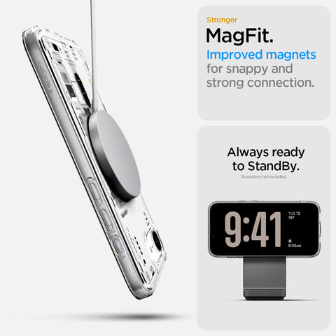 iPhone 17e Series - Ultra Hybrid Neo One (Mag Fit)