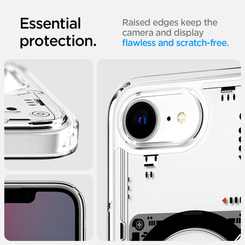 iPhone 16e Series - Ultra Hybrid Neo One (Mag Fit)