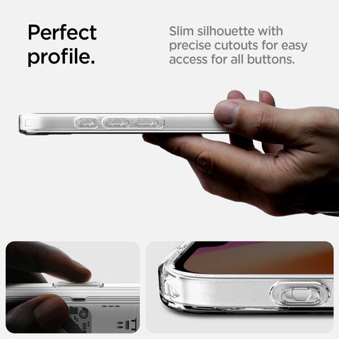 iPhone 17e Series - Ultra Hybrid Neo One (Mag Fit)