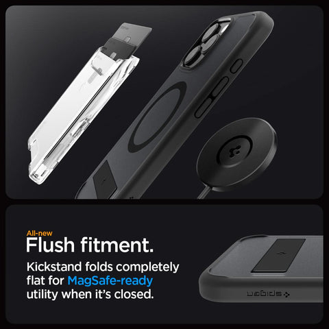 iPhone 16 Series - Ultra Hybrid S (Mag Fit)